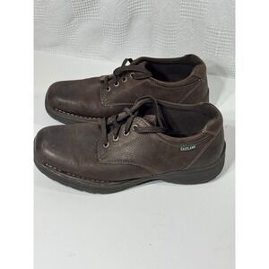 Eastland Men's‎ Brown Lace Up Shoes Size 10 D